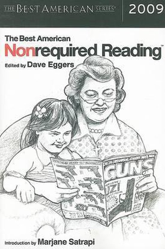 Best American Nonrequired Reading
