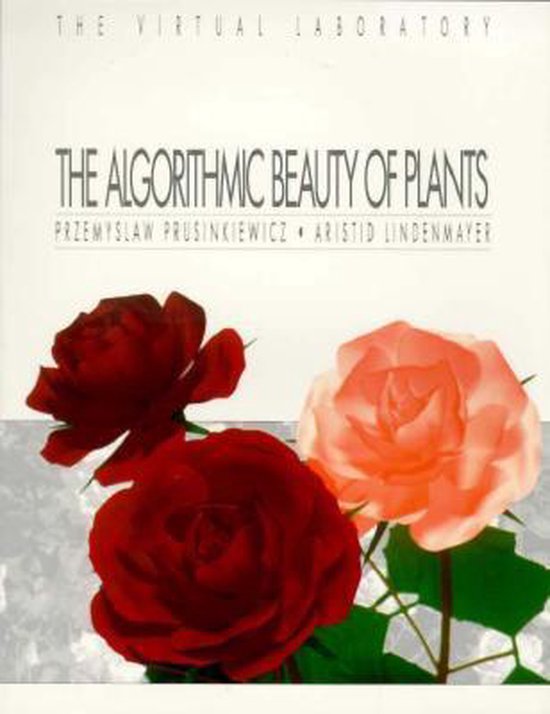 The Algorithmic Beauty of Plants - cover