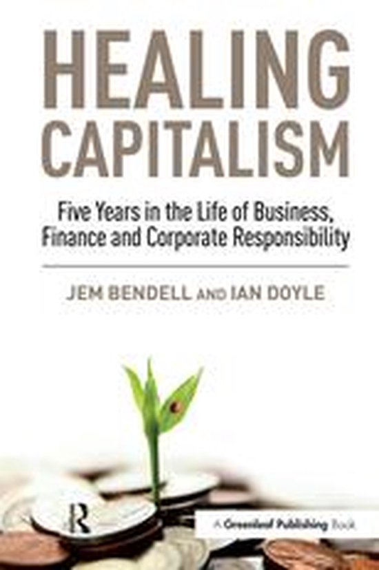 Healing Capitalism - cover