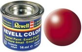 Peinture Revell pour modèle de bâtiment numéro 330 rouge feu