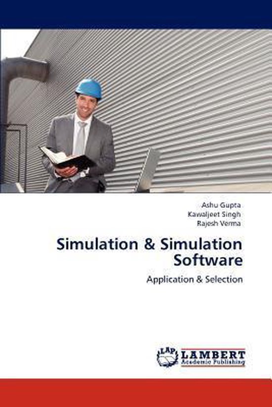 Simulation & Simulation Software | 9783846534281 | Ashu Gupta | Boeken ...