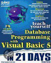 Teach Yourself Database Programming With Visual Basic 5 in 21 Days