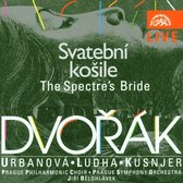 Eva Urbanová, L'Udovit Ludha, Ivan Kusnjer, Prague Symphony Orchestra - Dvorák: The Spectre's Bridge (CD)