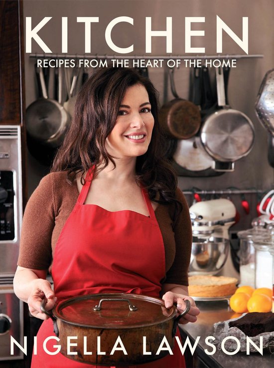Kitchen: Recipes from the Heart of the Home - cover