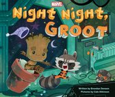 Marvel Storybook (eBook) - Night Night, Groot