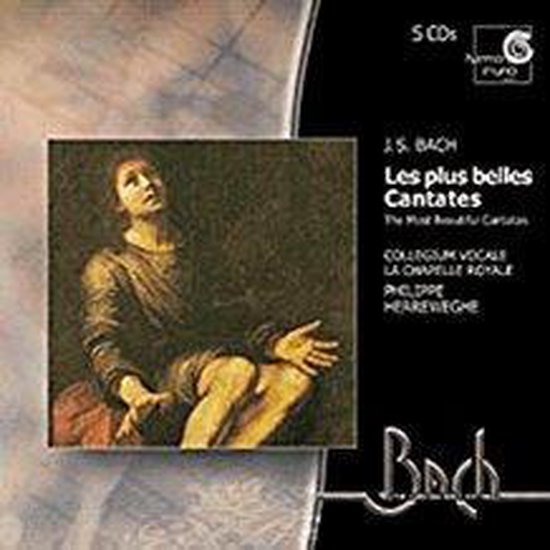 0794881480623 - Bach: The Most Beautiful Cantatas