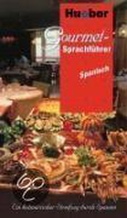 Gourmet-Sprachführer Spanisch - cover