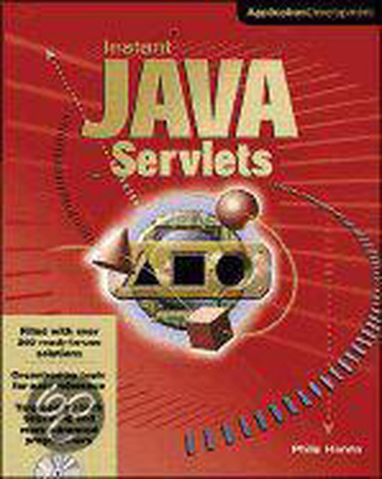 Instant Java Servlets [With Phil Hanna 9780072124255 Boeken
