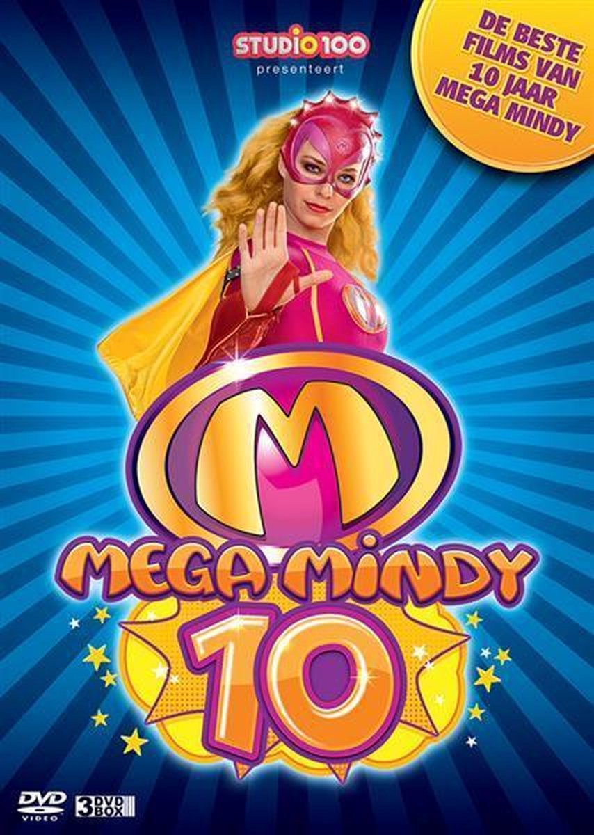 10 Jaar Mega Mindy ' Filmtoppers