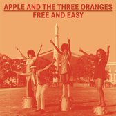Apple And The Three Orang - Free And Easy (2 LP)