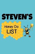 Steven's Honey Do List