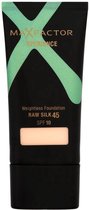 Max Factor Xperience Weightless Foundation - 45 Raw Silk