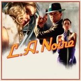 Sony L. A. Noire, PS4 Standard PlayStation 4