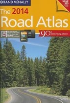 The 2014 Road Atlas