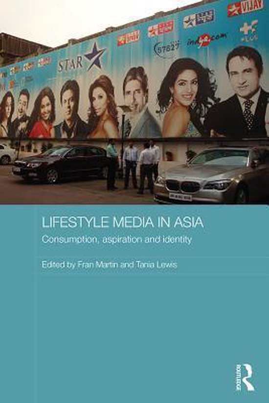 Media, Culture and Social Change in Asia - Lifestyle Media i ... - cover