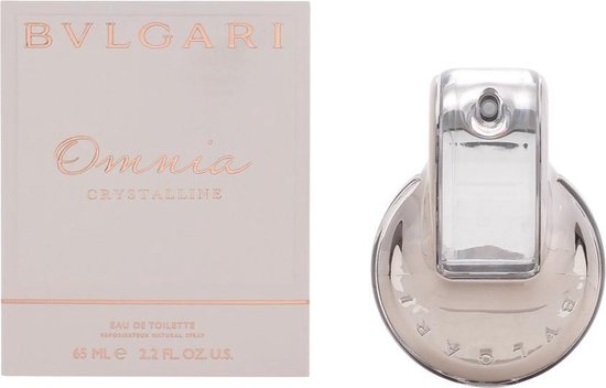 Bvlgari - OMNIA CRYSTALLINE - eau de toilette - spray 65 ml