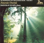 Dvorak: Tema con Variazioni, Op. 36 / Poetic Tone Pictures, Op. 85