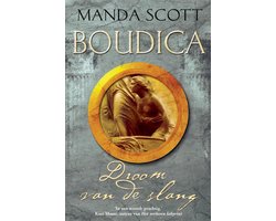 Omslag van Boudica: Droom Van De Slang