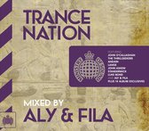 Various - Trance Nation Aly & Fila