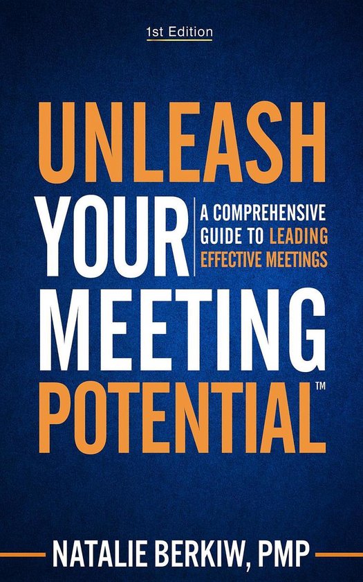 Unleash Your Meeting Potential™ - cover