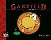 Garfield Gesamtausgabe 09