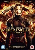 Hunger Games Mockingjay Pt1