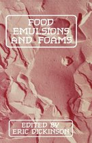 Food Emulsions and Foams