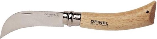 Opinel - Snoeimes - No. 08 - Hout