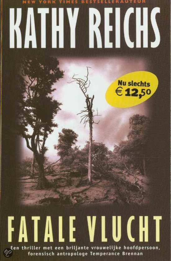 9789022534984 - Fatale Vlucht