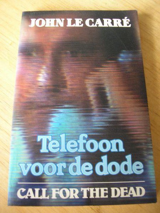 9789021834542 - Telefoon voor de dode