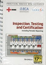 Niceic 5598 Inspe Test 3Rd Amd