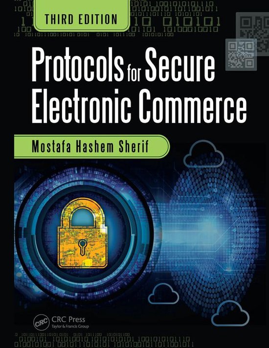 Protocols for Secure Electronic Commerce - cover