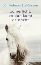 Boekomslag van 'Zomerlicht, en dan komt de nacht'