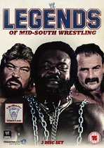 Legends Of Midsouth Wrestling (DVD)