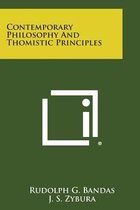 Contemporary Philosophy and Thomistic Principles