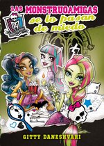 Monster High - Monster High - Las monstruoamigas se lo pasan de miedo