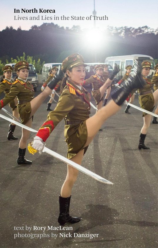 In North Korea - cover