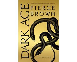 Omslag van Red Rising Series 5 - Dark Age