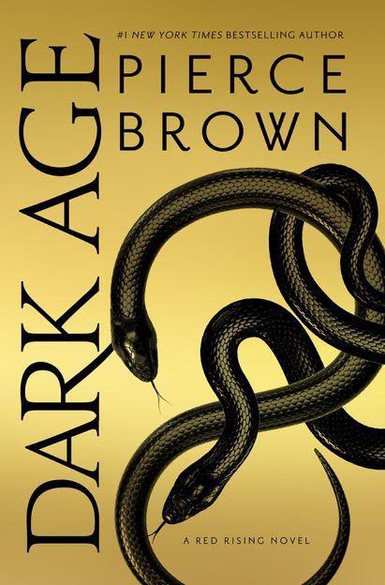 Red Rising Series 5 - Dark Age (ebook), Pierce Brown | 9781473646759 ...