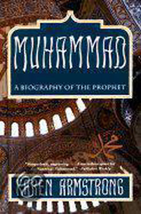 Muhammad - cover