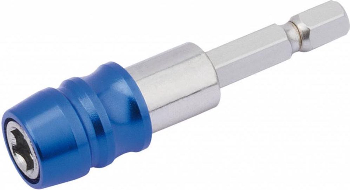 Draper Quick Release Magnetische bithouder - 65mm Lang 1/4 "(F) x 1/4" (M)