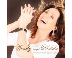 Wendy Zingt Dalida