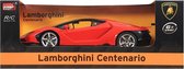 1:14 Schaal radiografisch bestuurbare Lamborghini Centenario rood