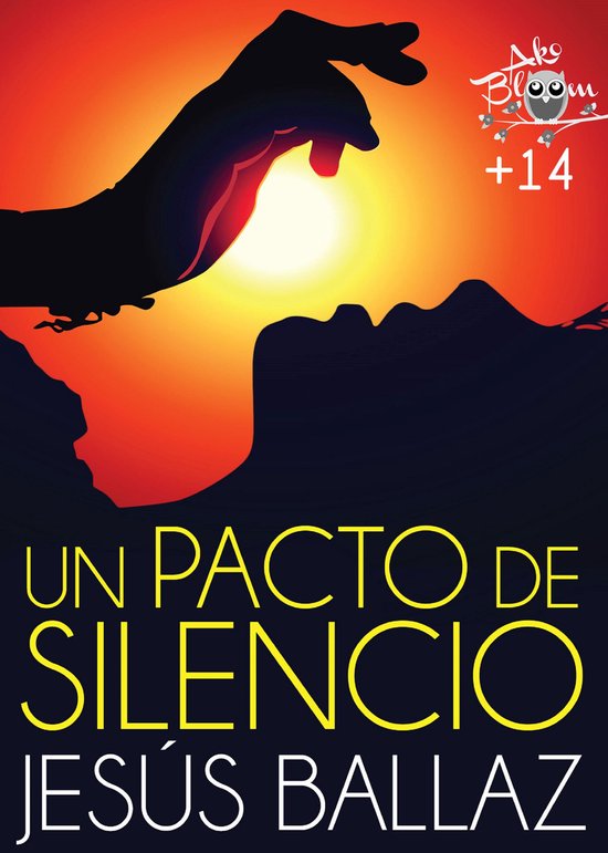 Un pacto de silencio - cover