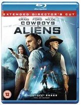 Cowboys & Aliens