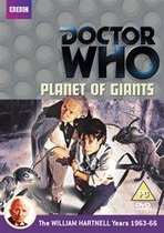 Doctor Who Planet Of Giants Dvd