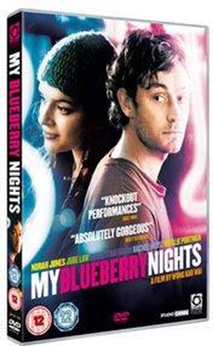 My Blueberry Nights (Import)