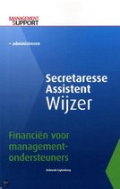 Secretaresse Assistent Wijzer  -   Financien voor managementondersteuners