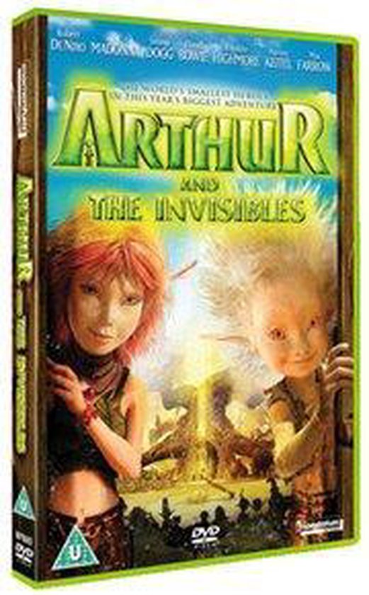 arthur and the invisibles 4