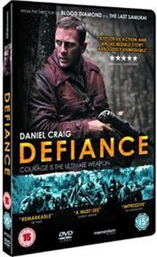Defiance - DVD | bol